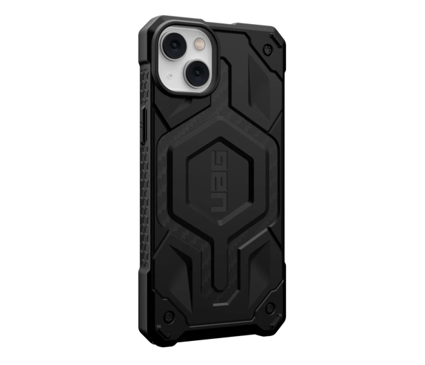 UAG Monarch Pro MagSafe do iPhone 14 Plus carbon fiber IEOUMMSMXCF - 1209845 - zdjęcie 3